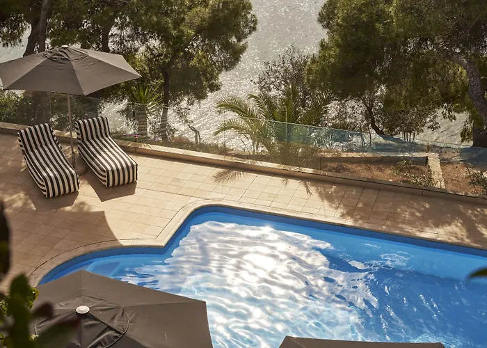 Xenia Poros Image Hotel By Ghh